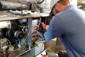 Newcomb and Company HVAC repair