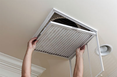 new air filters in Raleigh
